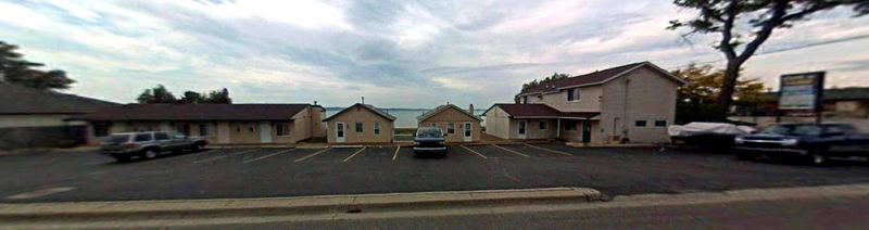 Sun n Sand Motel - Street View 2008 (newer photo)